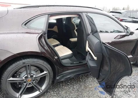 2023 Porsche Taycan Sport Turismo Gts z USA, uszkodzony, nr VIN WP0CD2Y11PSA90299